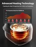 Toshiba 3-Cup Mini Rice Cooker and Steamer