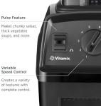 Vitamix E310 Blender, 48 Oz Professional-Grade