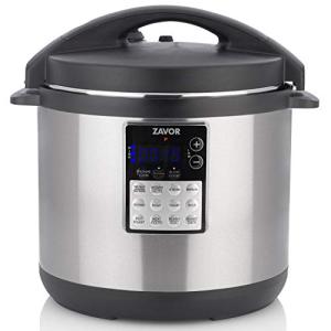 Zavor LUX Edge 8-Quart Electric Multi-Cooker