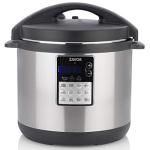Zavor LUX Edge 8-Quart Electric Multi-Cooker