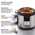 Zavor LUX Edge 8-Quart Electric Multi-Cooker