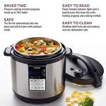 Zavor LUX Edge 8-Quart Electric Multi-Cooker