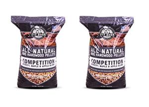 Pit Boss Competition Blend BBQ Pellets - 40 lb