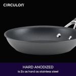 Circulon Radiance Nonstick Cookware Set, 10 Pieces
