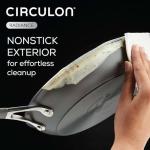 Circulon Radiance Nonstick Cookware Set, 10 Pieces