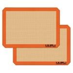 Silicone Baking Mats Set - Non Stick & Reusable