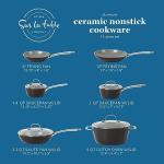 Sur La Table 10-Piece Nonstick Cookware Set
