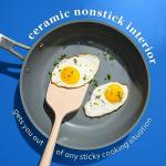 Sur La Table 10-Piece Nonstick Cookware Set