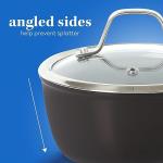 Sur La Table 10-Piece Nonstick Cookware Set