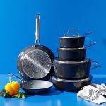 Sur La Table 10-Piece Nonstick Cookware Set