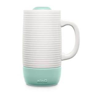 Ello Jane 18oz Ceramic Travel Mug with Handle