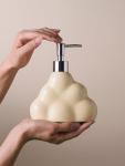 Cute Cloud Soap Dispenser with Large Sanitizer Bottle