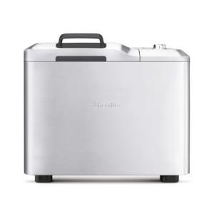 Breville Custom Loaf Bread Maker Machine, Stainless Steel