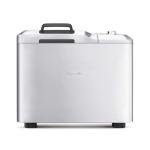 Breville Custom Loaf Bread Maker Machine, Stainless Steel