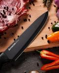 Astercook 15-Piece Dishwasher Safe Knife Set