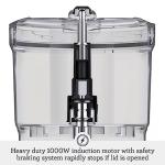 Breville Sous Chef 12-Cup Food Processor, Silver