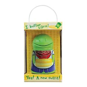 Butter Boy Butter Keeper & Spreader in Green