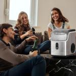 Antarctic Star Countertop Nugget Ice Maker Machine
