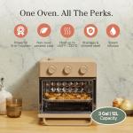 Wonder Oven: 6-in-1 Air Fryer & Toaster