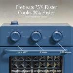 Wonder Oven: 6-in-1 Air Fryer & Toaster