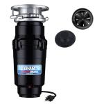 Waste Maid 1/3 HP Stainless Steel Garbage Disposal