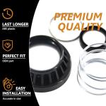 GYOFFULL Dishwasher Faucet Adapter for Whirlpool