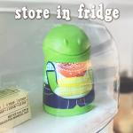 Butter Boy Butter Keeper & Spreader in Green