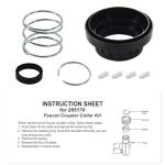 GYOFFULL Dishwasher Faucet Adapter for Whirlpool