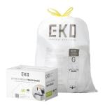 EKO 21 Gallon Extra-Strong Drawstring Trash Bags
