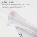 EKO 21 Gallon Extra-Strong Drawstring Trash Bags