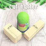 Butter Boy Butter Keeper & Spreader in Green