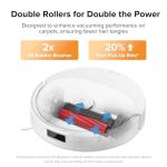 Roborock Q8 Max Robot Vacuum and Mop Cleaner