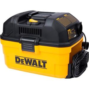 DEWALT 4 Gallon Portable Wet/Dry Vacuum