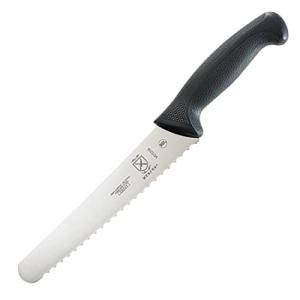 Mercer Culinary 8-Inch Wavy Edge Bread Knife