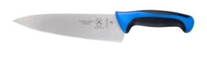 Blue 8-Inch Mercer Culinary Millennia Chef's Knife