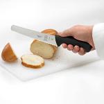 Mercer Culinary 8-Inch Wavy Edge Bread Knife