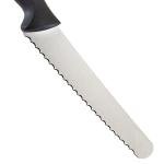 Mercer Culinary 8-Inch Wavy Edge Bread Knife