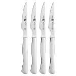 ZWILLING Stainless Steel 4-Piece Steak Knife Set