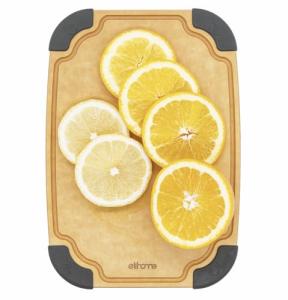 Elihome Essential Wood Fiber Cutting Board, 10"x7