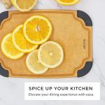 Elihome Essential Wood Fiber Cutting Board, 10"x7