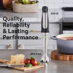 Braun MultiQuick MQ7025X Hand Blender for Quick Blending