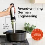Braun MultiQuick MQ7025X Hand Blender for Quick Blending