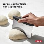 OXO Good Grips Stainless Steel Dough Cutter Tool