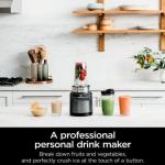 Ninja Nutri Pro Compact Personal Blender with Auto-iQ