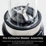 Ninja Nutri Pro Compact Personal Blender with Auto-iQ