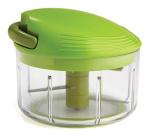 Kuhn Rikon Green Manual Food Chopper, 2-Cup
