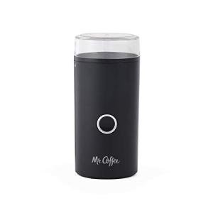 Mr. Coffee 14-Cup Coffee Grinder - Black