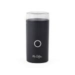 Mr. Coffee 14-Cup Coffee Grinder - Black
