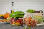 Kuhn Rikon Green Manual Food Chopper, 2-Cup