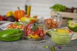 Kuhn Rikon Green Manual Food Chopper, 2-Cup